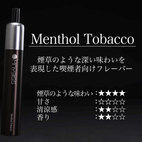 Menthol Tobacco